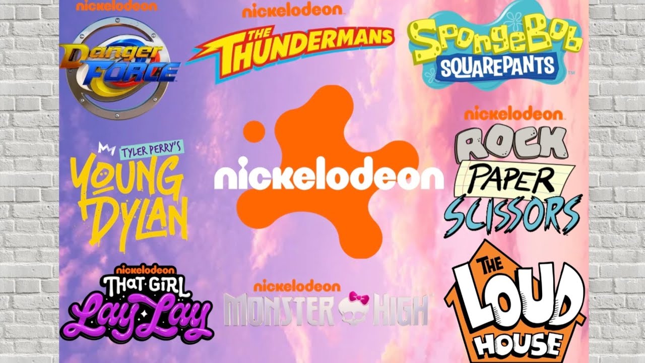 Nickelodeon Italy | Raccolta Bumpers - Tra poco e Ora (2023-2024)