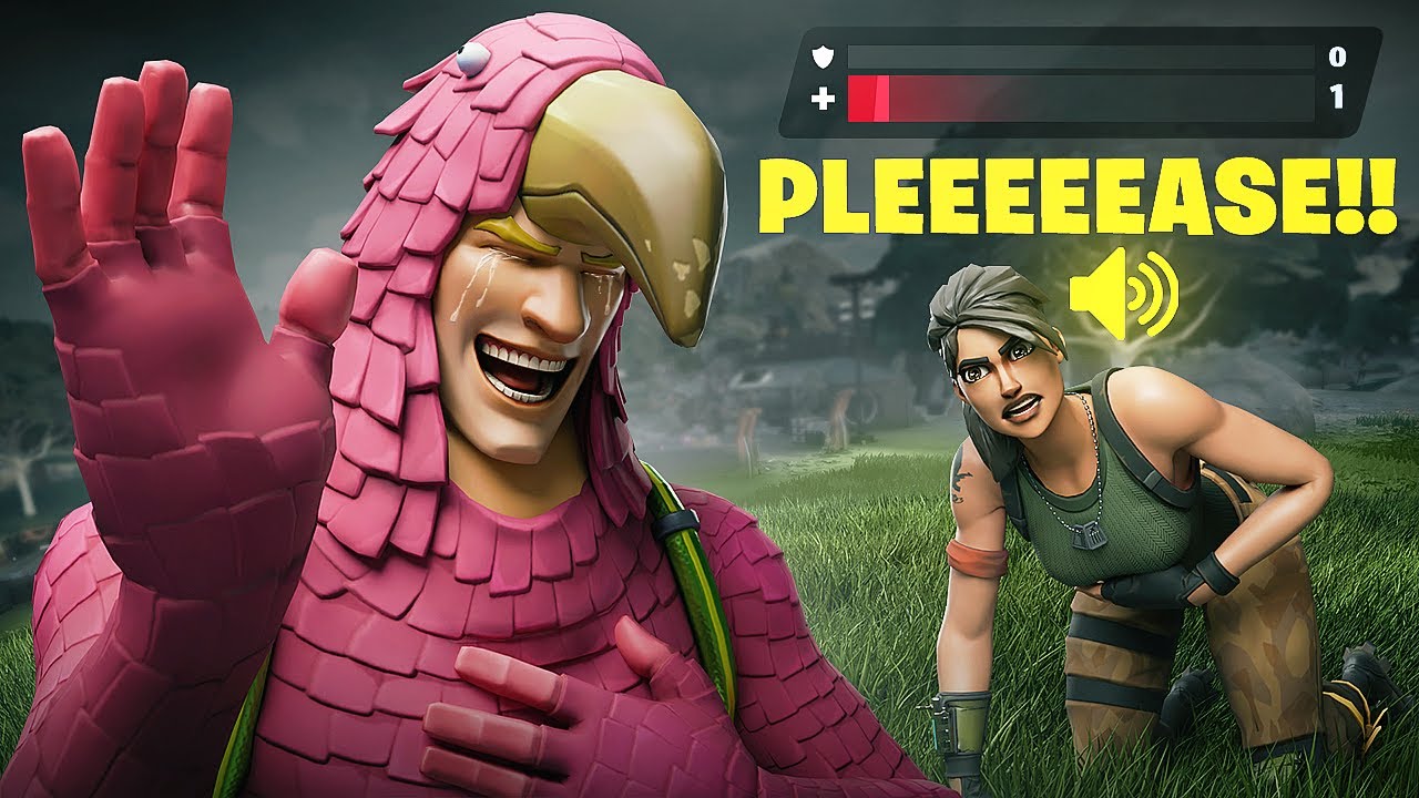 The *FUNNIEST* Delulu Moments In Fortnite!