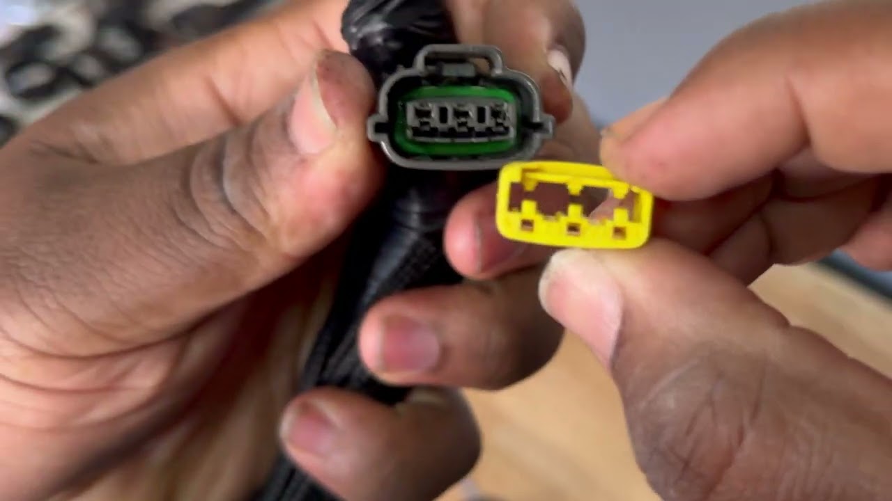 VQ Coil-packs on a SR20DET