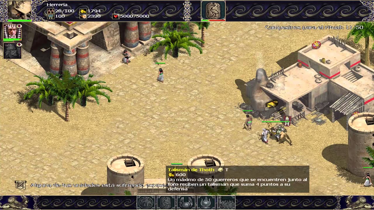 Imperium III - Egipto en armas