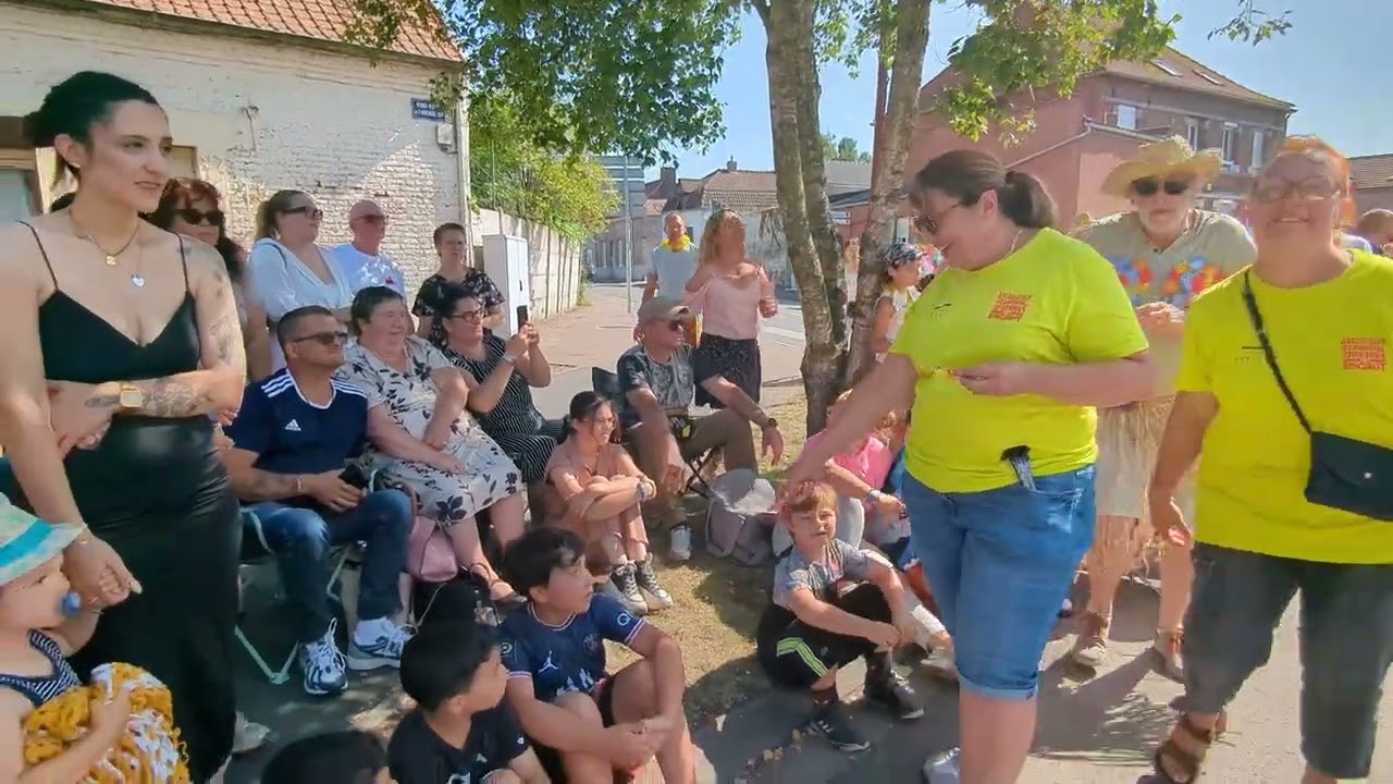 Carnaval du 14 et 15 août 2025 - Fresnes-sur-Escaut