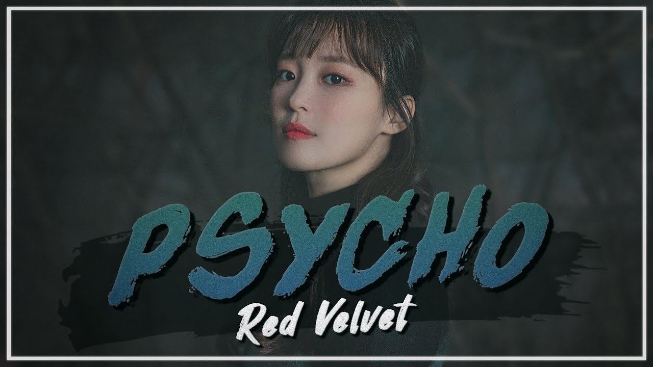 Red Velvet(레드벨벳) - Psycho(싸이코) | 서은교 노래 COVER | 은교의 1시간 노래