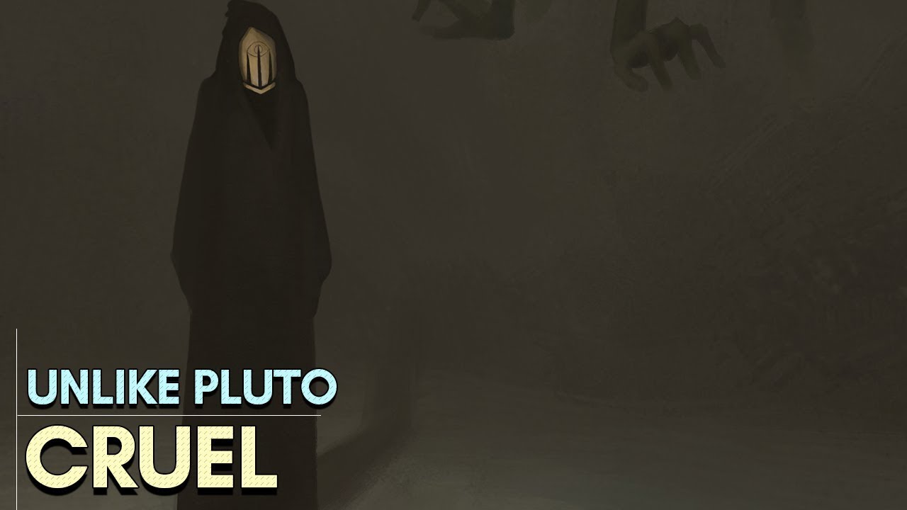 Unlike Pluto - Cruel (w/ Lyrics)