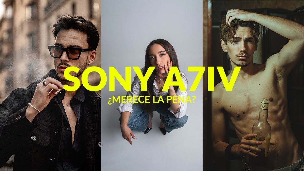 Vale la pena la Sony A7IV en 2025? Mi opinión real tras meses usándola