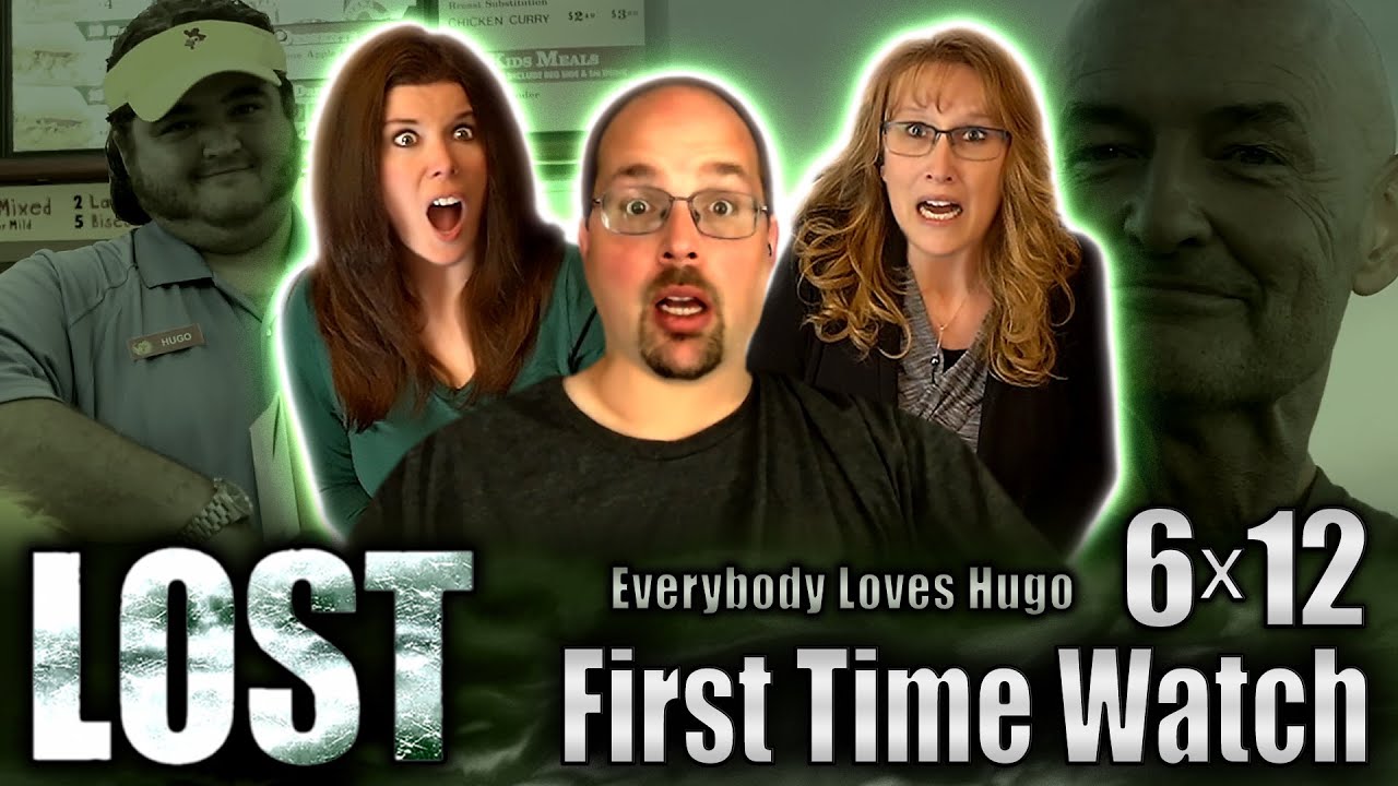 Lost 6x12 REACTION!! Everybody Loves Hugo
