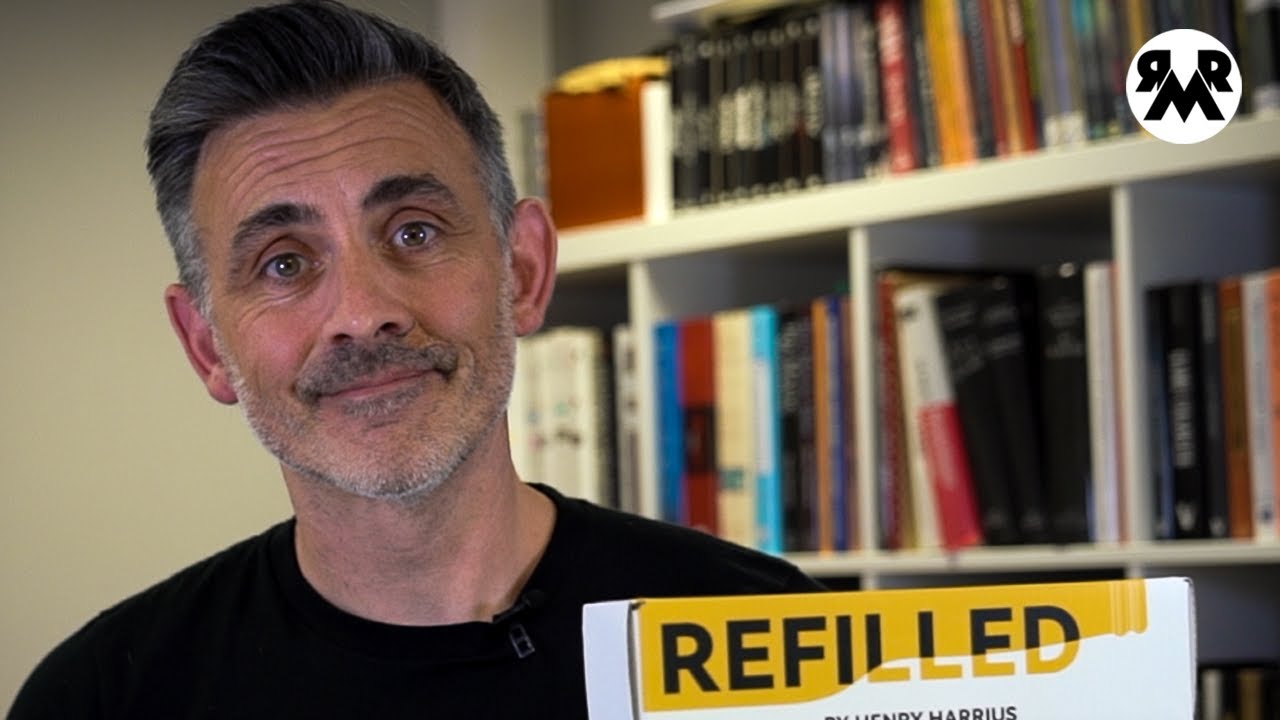 Refilled By Henry Harrius Review