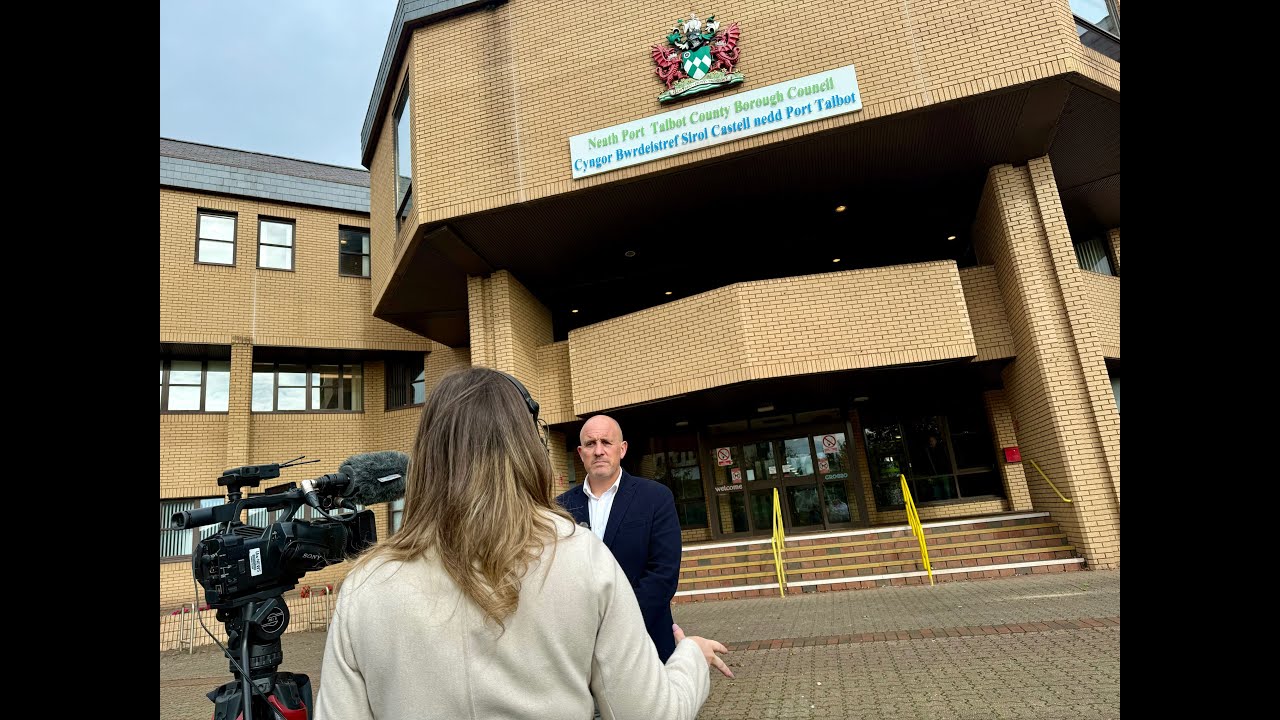 NPTCBC Budget Update - Cllr Knoyle