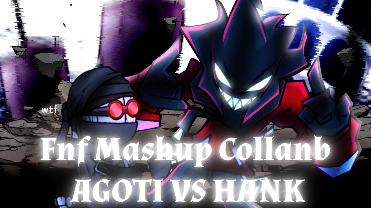 | Hank vs Agoti Full Week [FNF Week Mashup] | Ft. @goldenjoestar72 @godly3428 