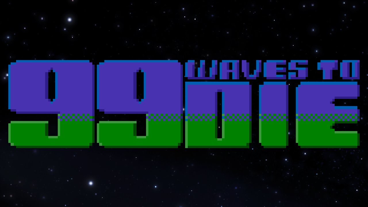 99 Waves to Die  - Gameplay Trailer