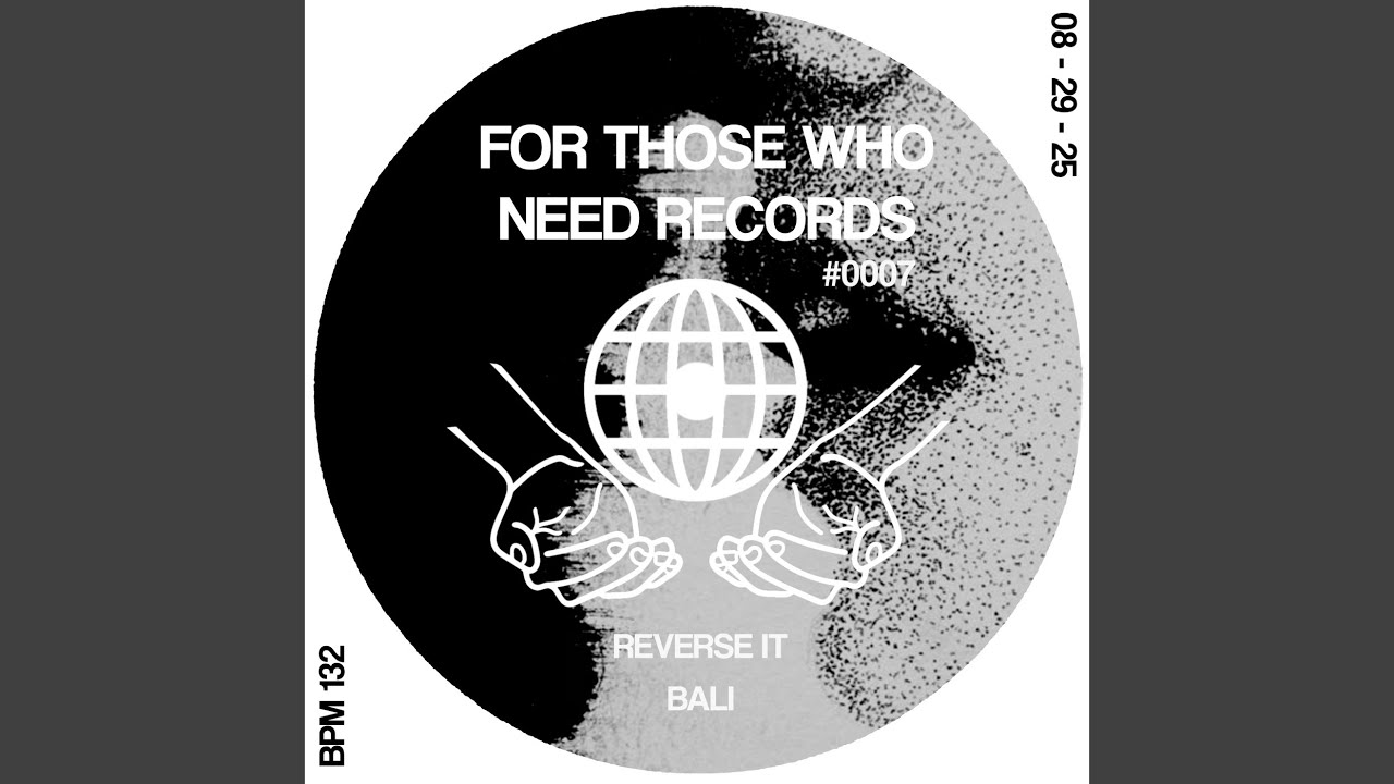 Reverse It (Extended Mix)