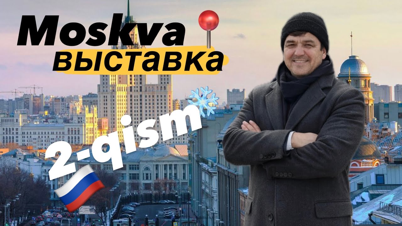 MOSKVAdagi Korgazma 2026! 2-qism