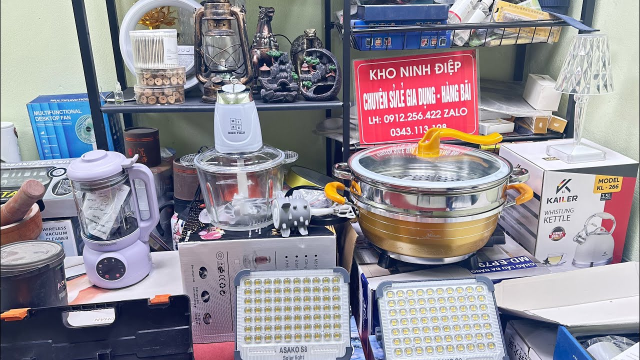 GIẢM GIÁ 50%. ĐÈN TÍCH ĐIỆN NĂNG LƯỢNG, BẾP ĐIỆN ĐÔI, BẤM MÓNG TAY, GẬY TRỐNG NGƯỜI GIÀ,...