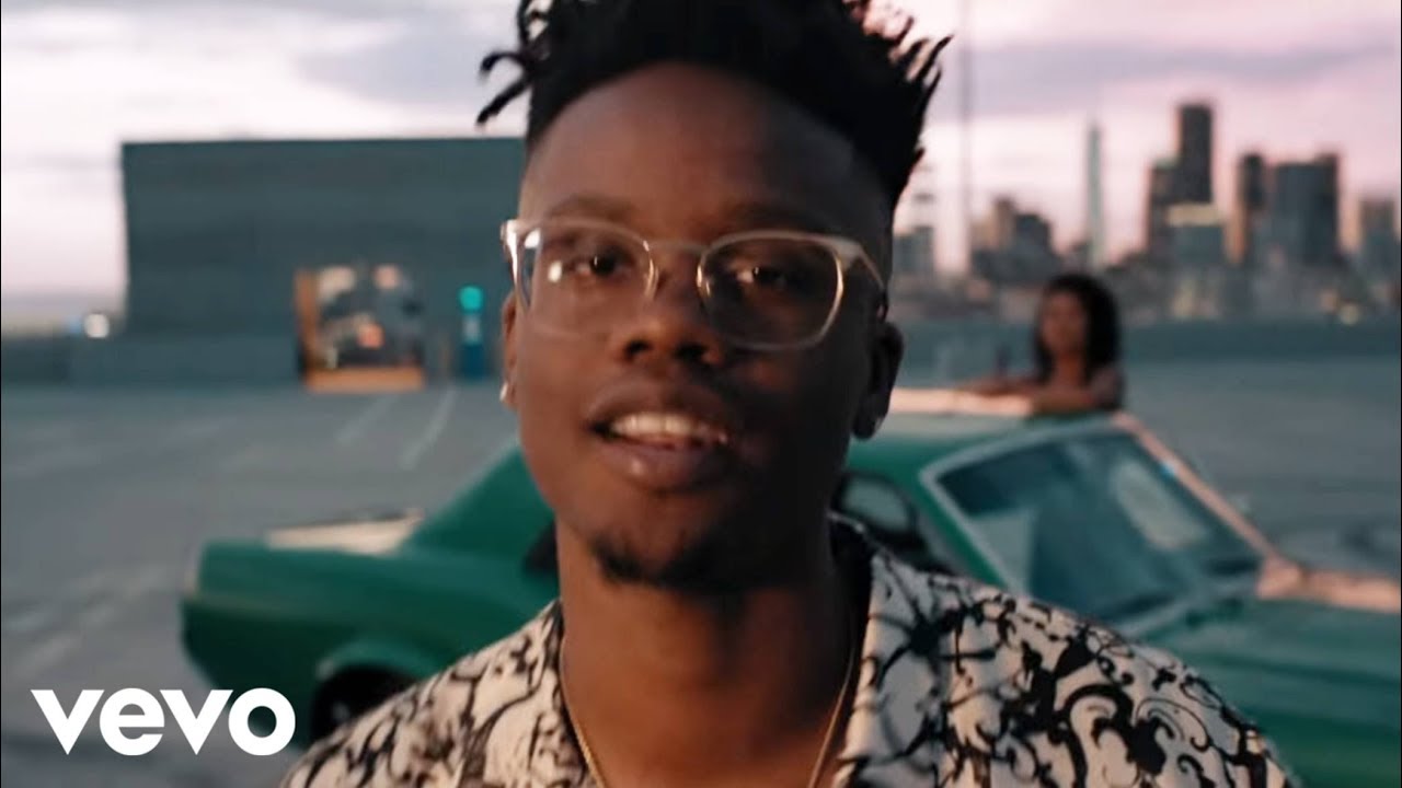 Nebu Kiniza - All In (Official Video)