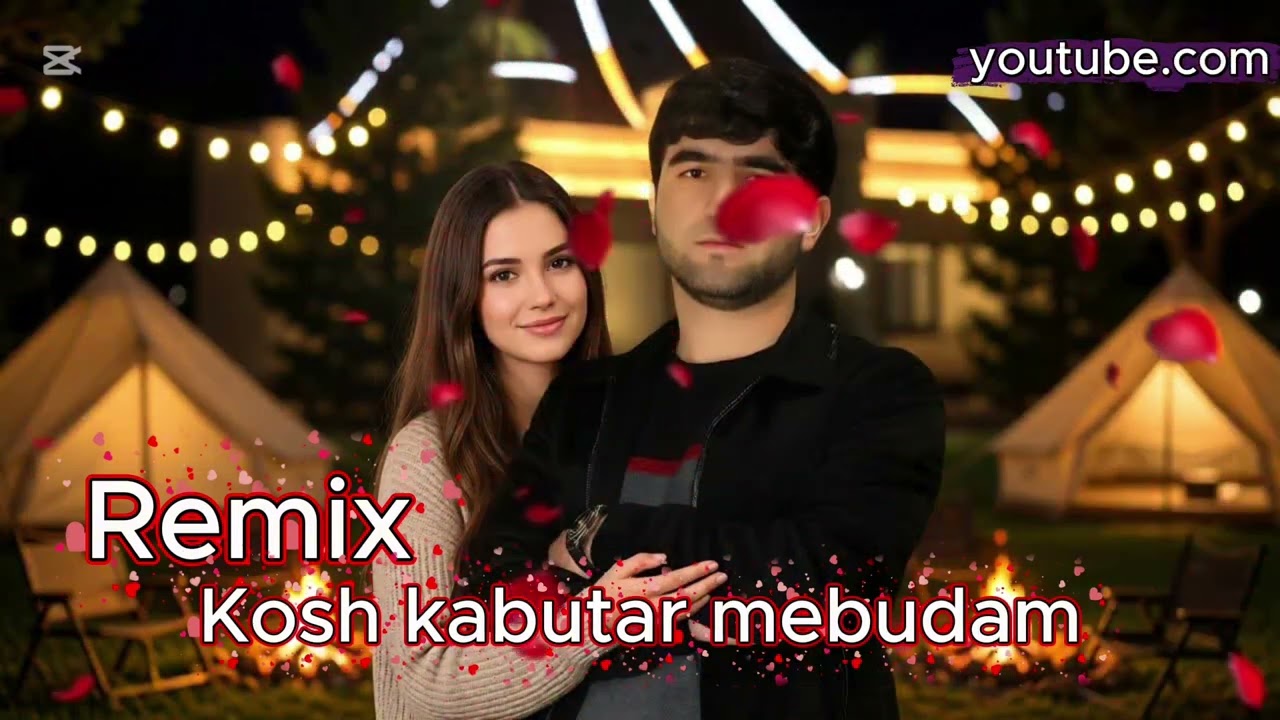 Собирчон Хомидов Кош кабутар мебудам Remix 2026 