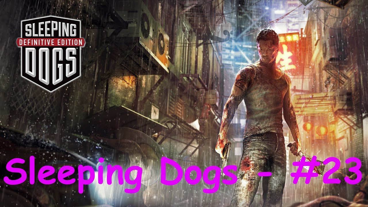 Sleeping Dogs Definitive Edition - 23 - Ming Snitch