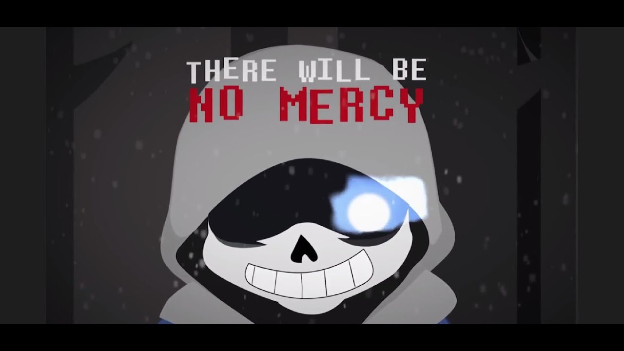 Undertale [Genocide Amv Animation] - My Demons