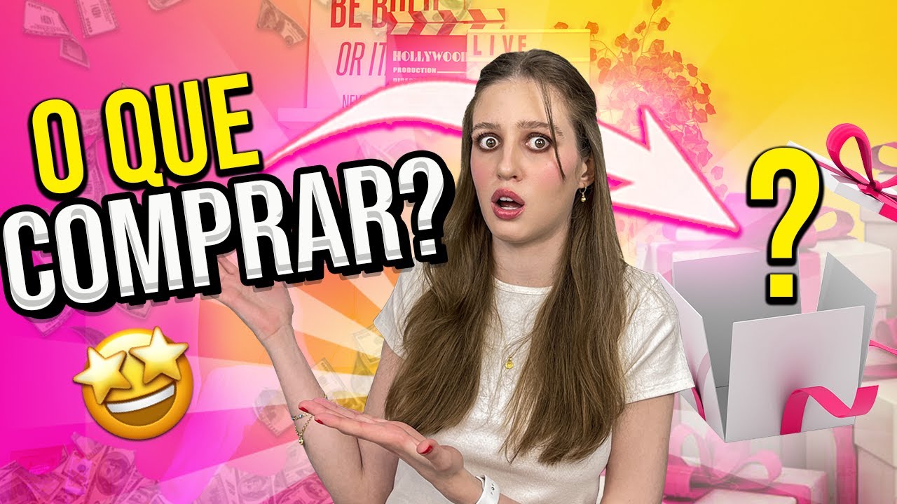 IDEIAS DE PRESENTES INFALÍVEIS PARA A SUA SOGRA! 😱