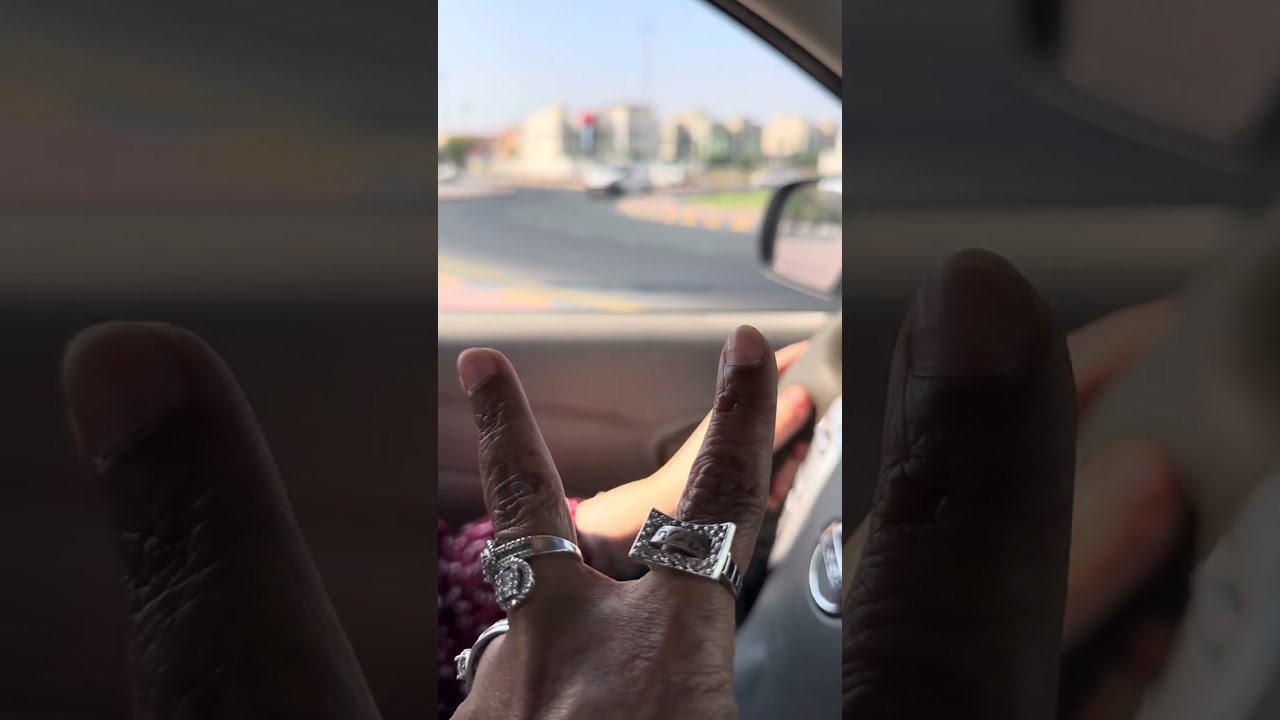 شرح الدوارسيدا وانواع الدوار واهم النقاط للتحكم بالدوارات والمسارامدربه فآطمة بشر بعجمان0508919646