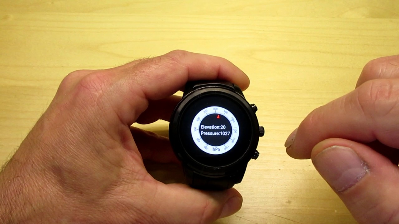 FINOW X5 Plus Smartwatch Quick Review