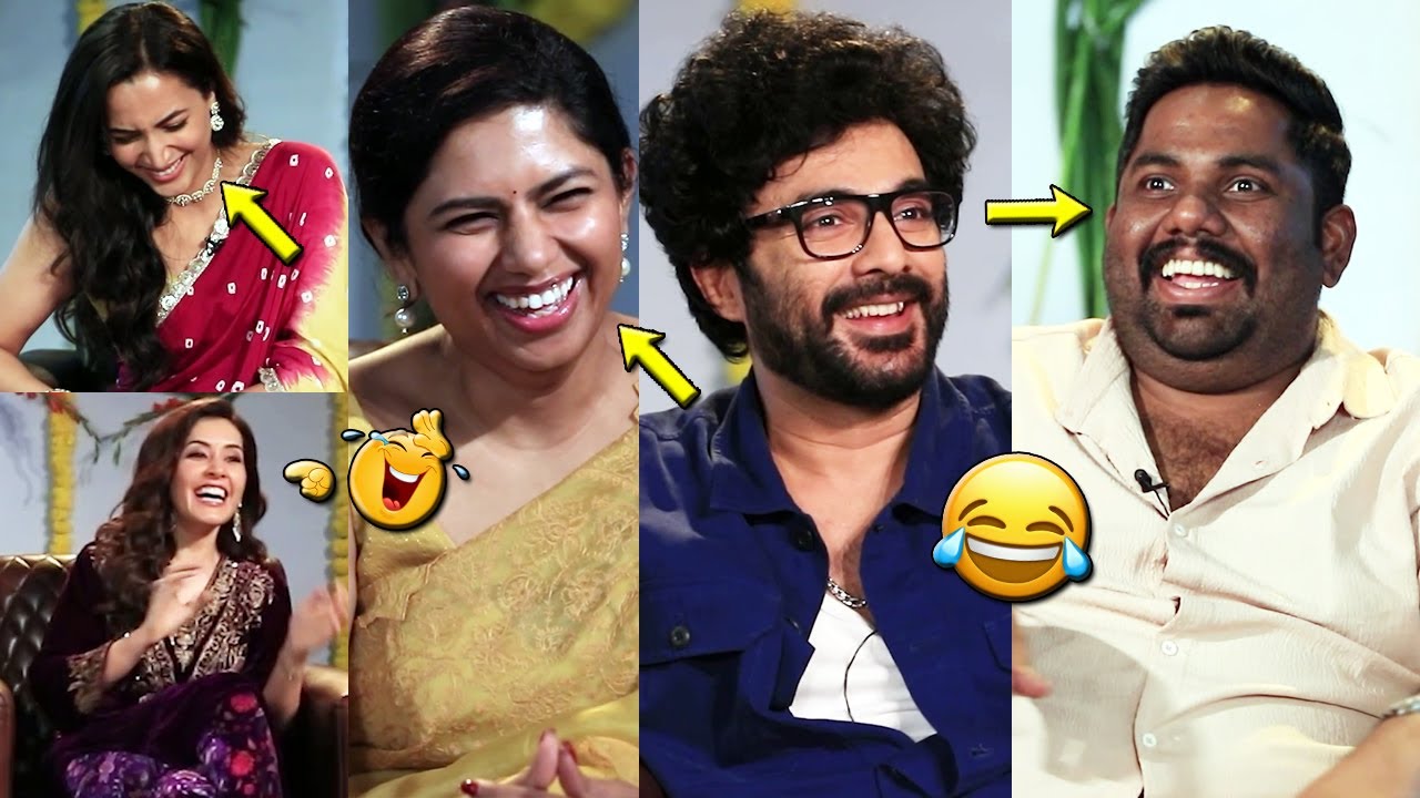 Siddhu Jonnalagadda, Rashi Khanna,Srinidhi Shetty&rsquo;s Hilarious Special Fun Interview With Viva Harsha