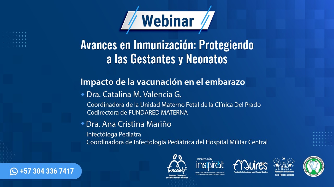 Impacto de la vacunación en el embarazo
