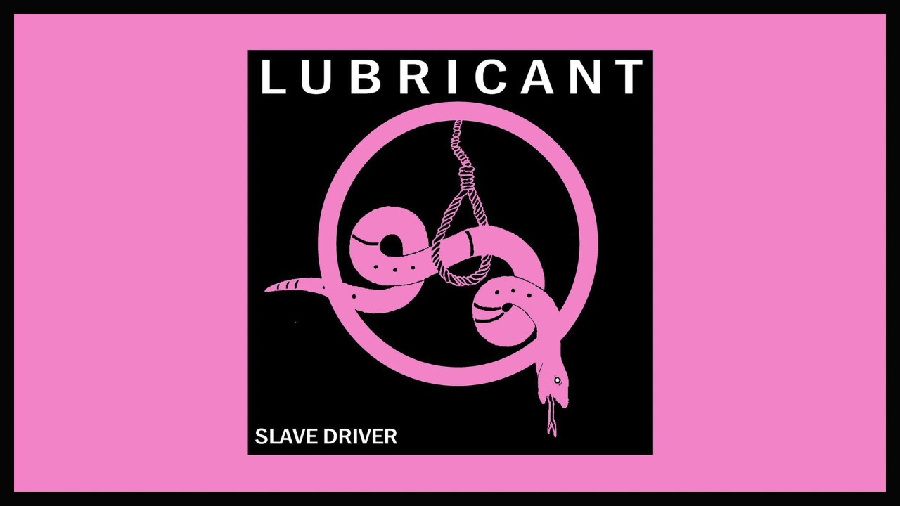 LUBRICANT - Slave Driver 7