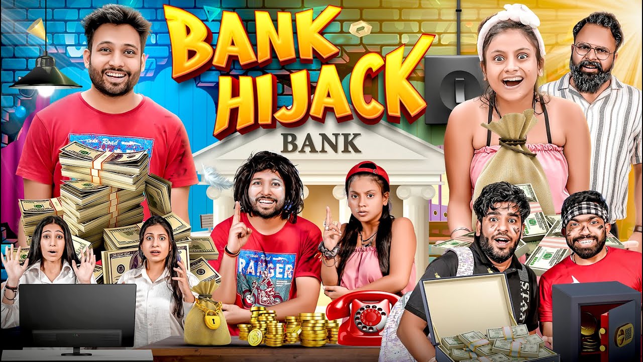 Bank Hijack | BakLol Video