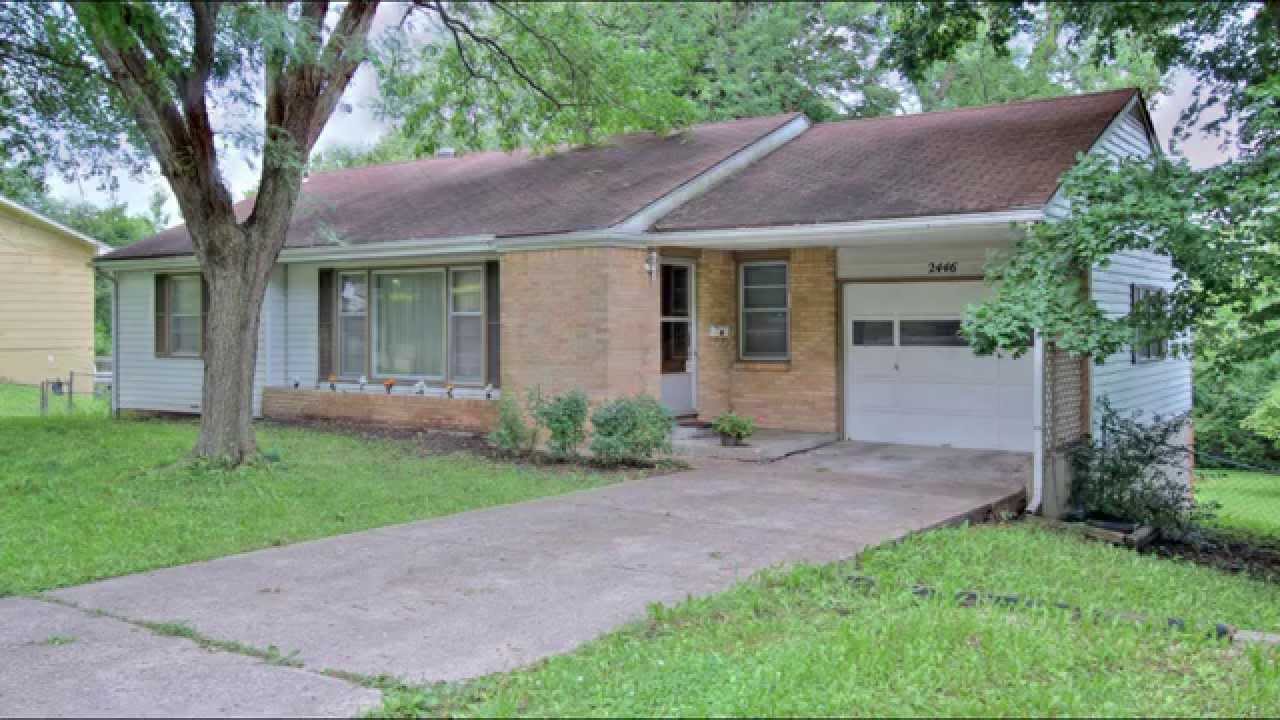 Home for Sale - 2446 S 45th Terr Kansas City KS 66106