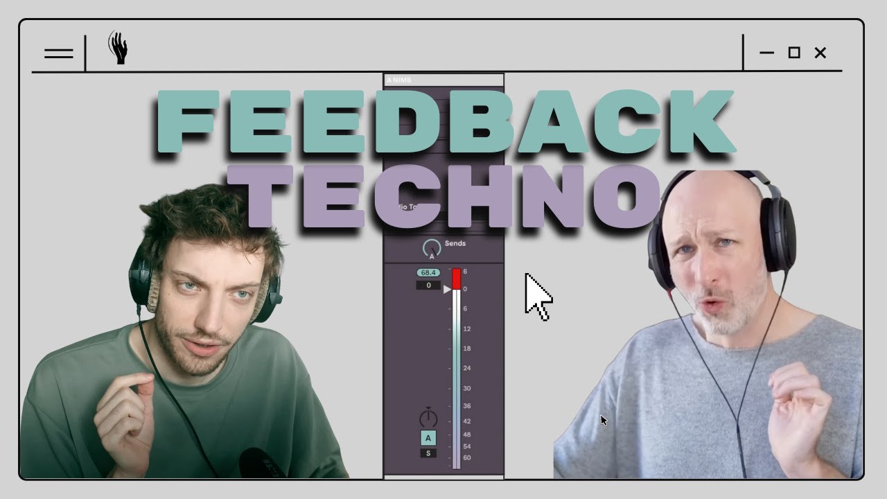 От FEEDBACK CHAOS к TECHNO: сэмплирование самогенерирующихся звуков