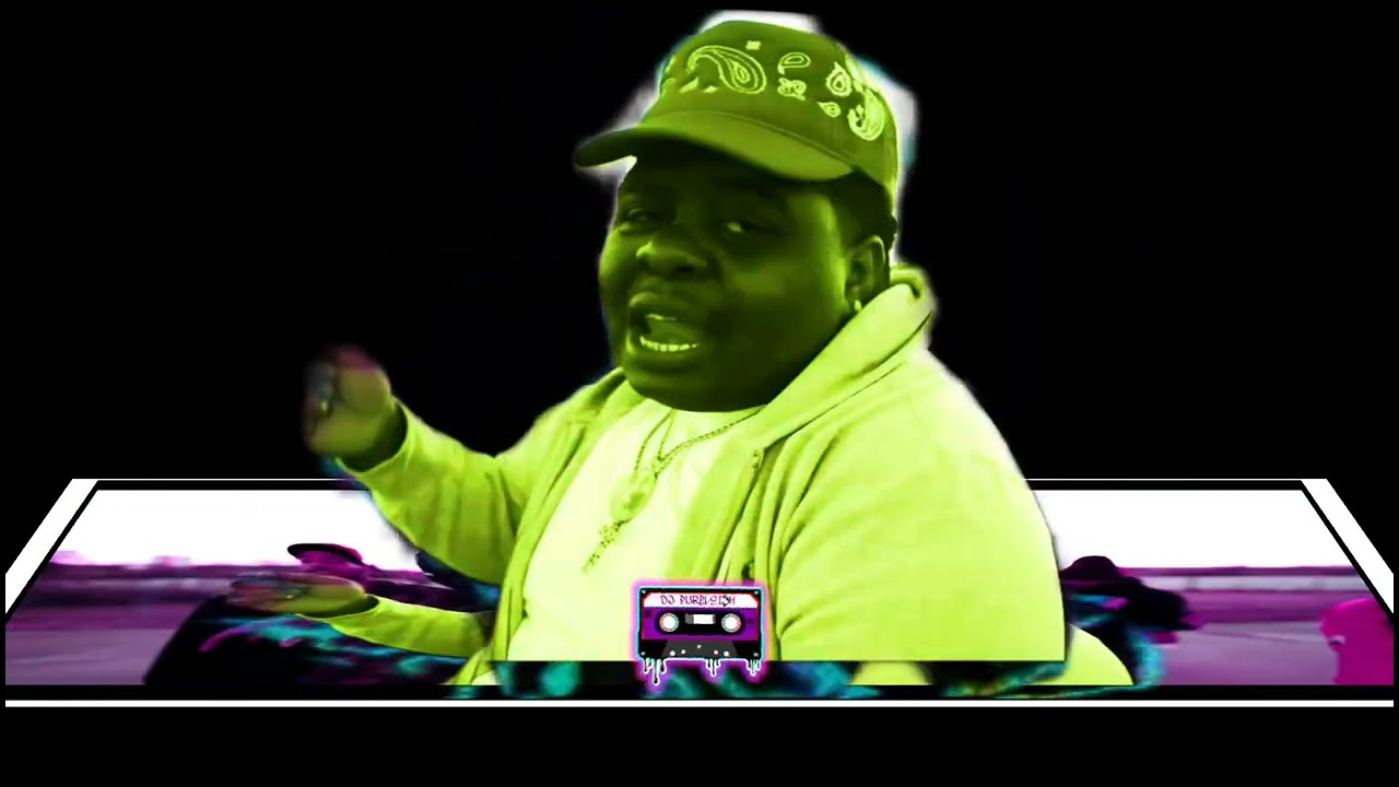 BigXthaPlug - New Day (Official Slowed Video) 🔪&🔩