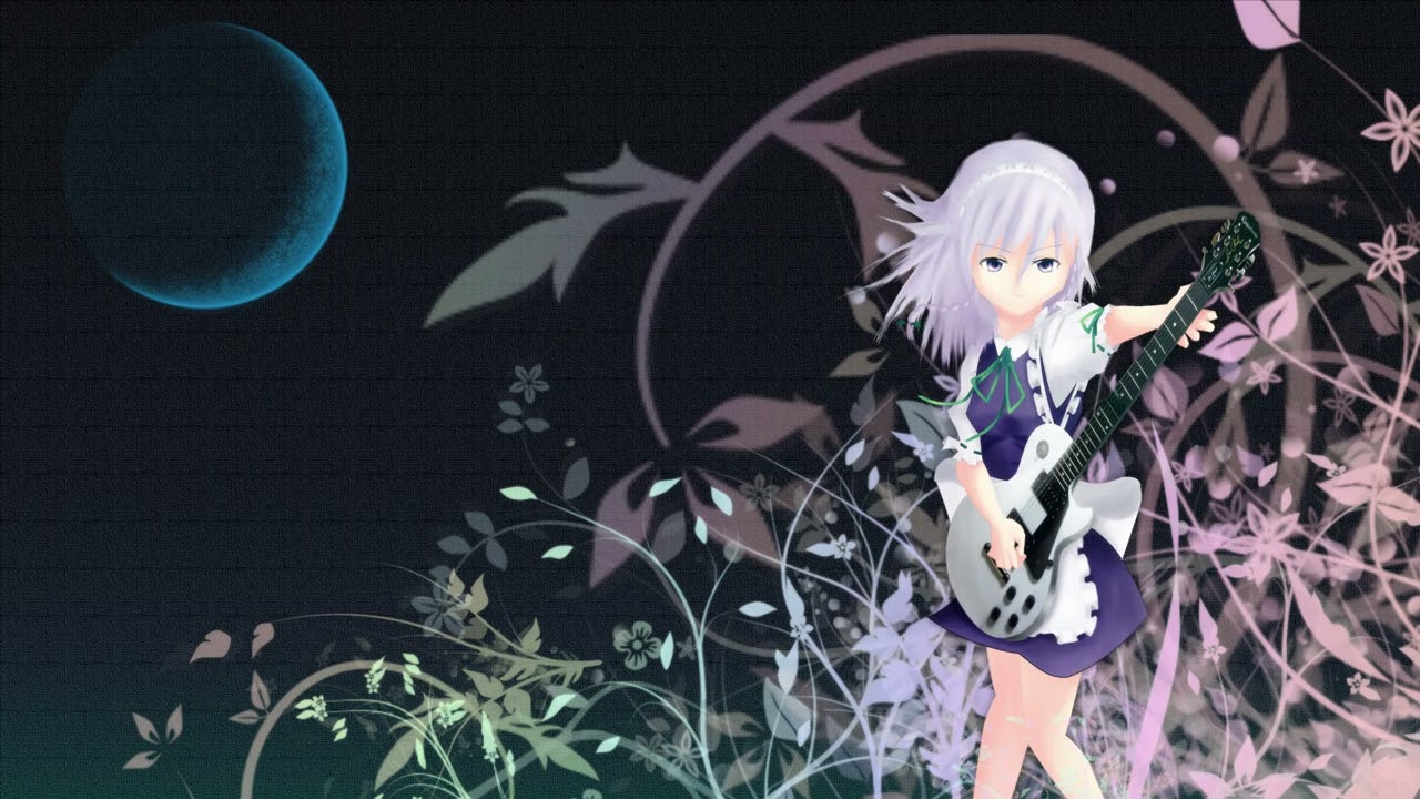 Night of Nights - Touhou (Remix)