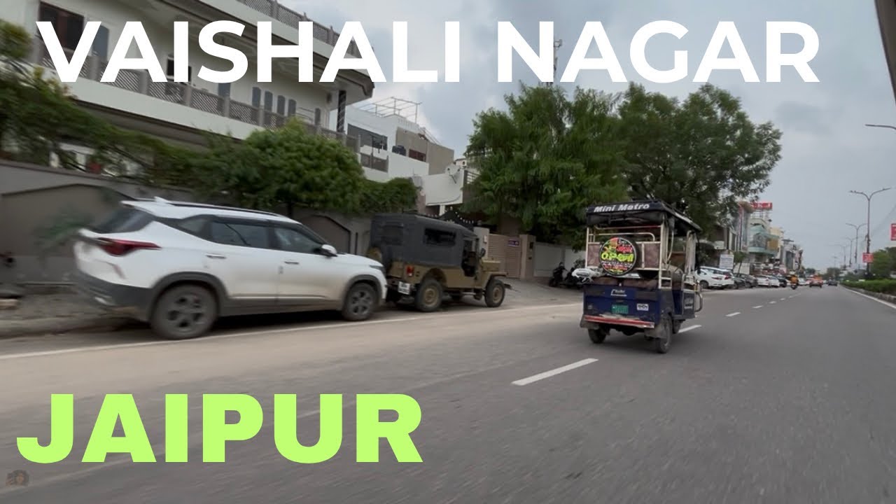Vaishali Nagar Jaipur