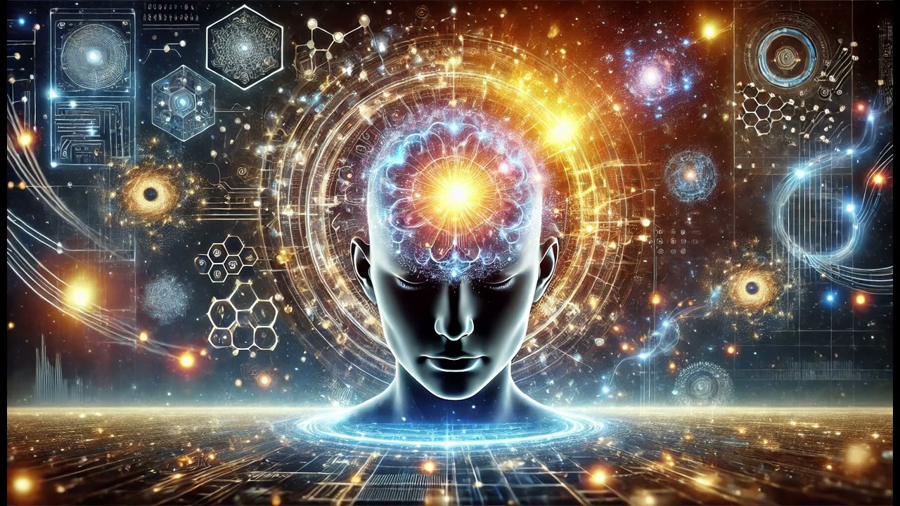 Skyrocket Your IQ (Energetic & Morphic Field - Silent Audio)