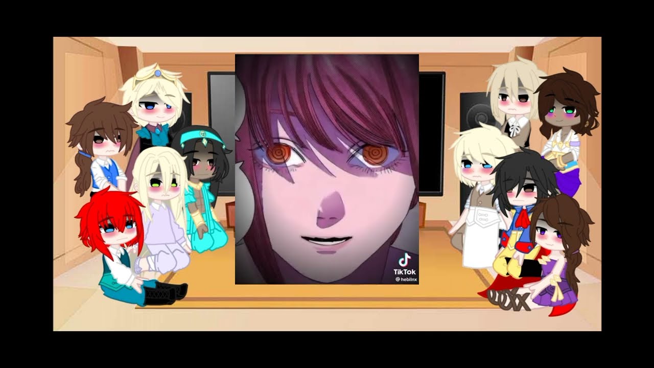Gender-bend Disney react to y/n (3/??) //Roxanne//