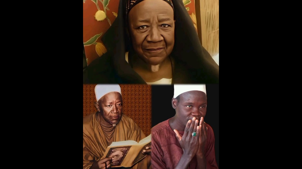 Xéweul ya walna...😭thiey serigne fallou Mbacke 