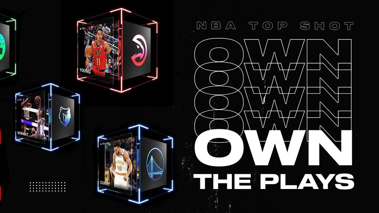 NBA TOP SHOT | How much is your collection worth?