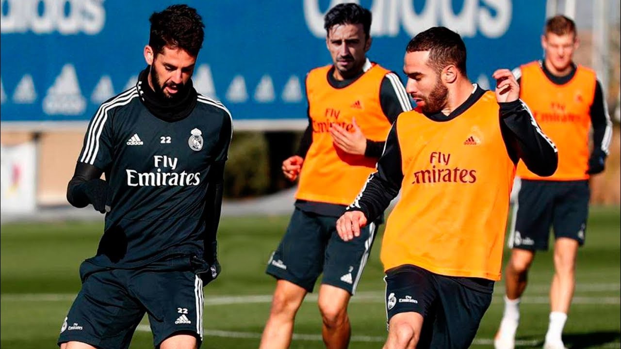 UN D&Iacute;A ENTRENANDO EN VALDEBEBAS (soy cojo)