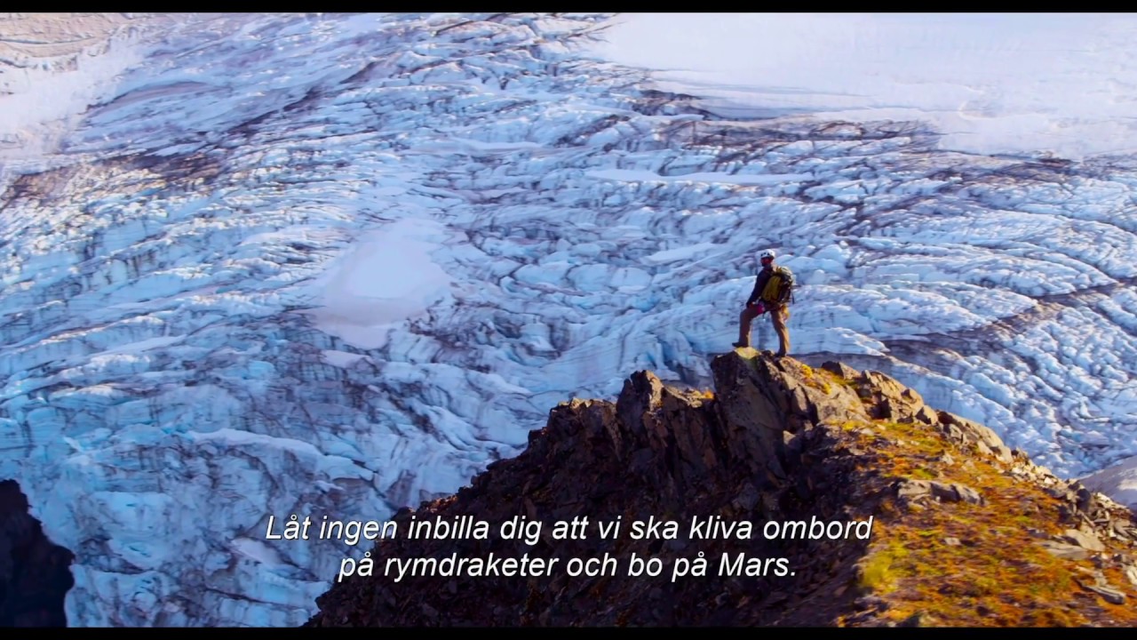 En obekv&auml;m uppf&ouml;ljare | Trailer 1 | Paramount Pictures | Biopremi&auml;r november