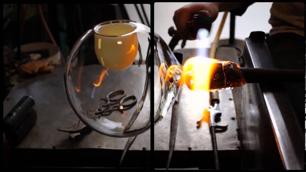 Bocci - The Making of the 28 Series Desk Lamp
