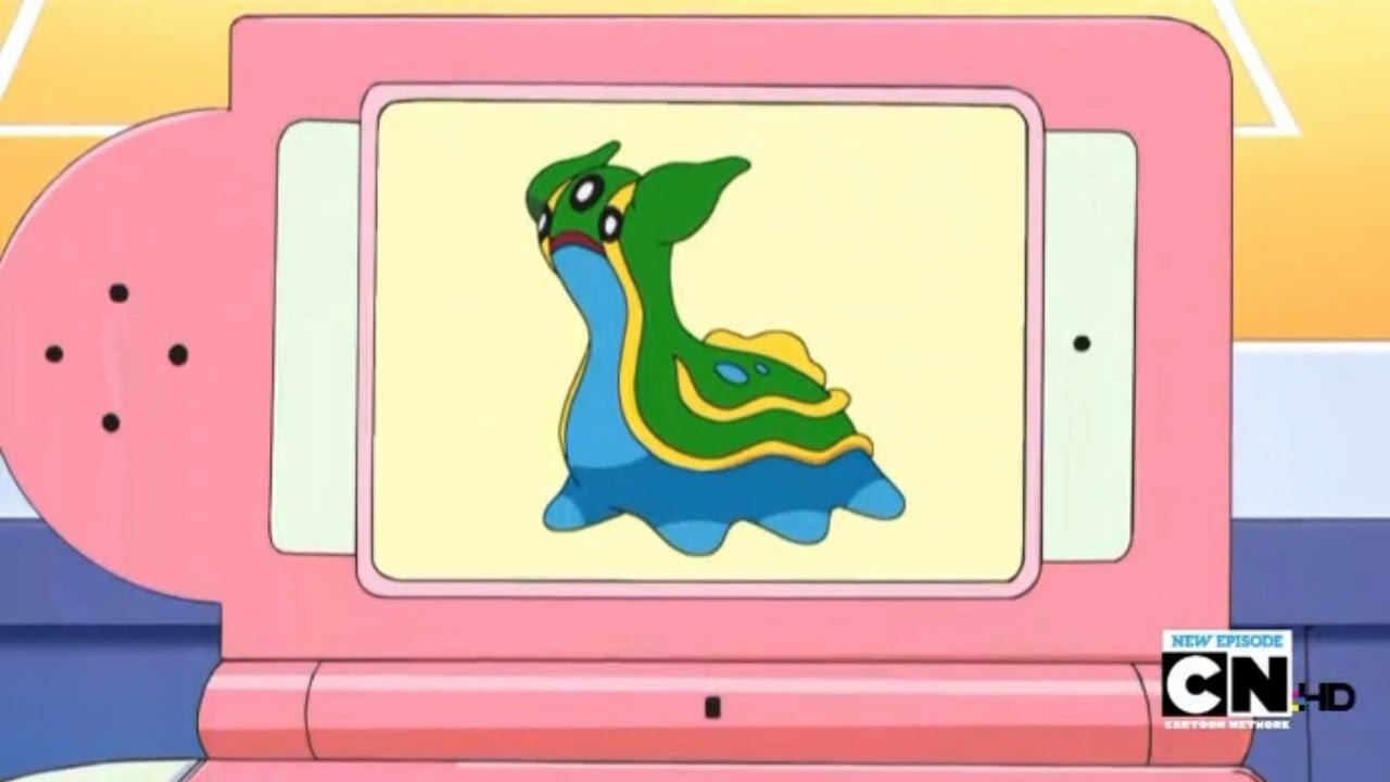 Shellos and Gastrodon Pok&eacute;dex Entries..wmv