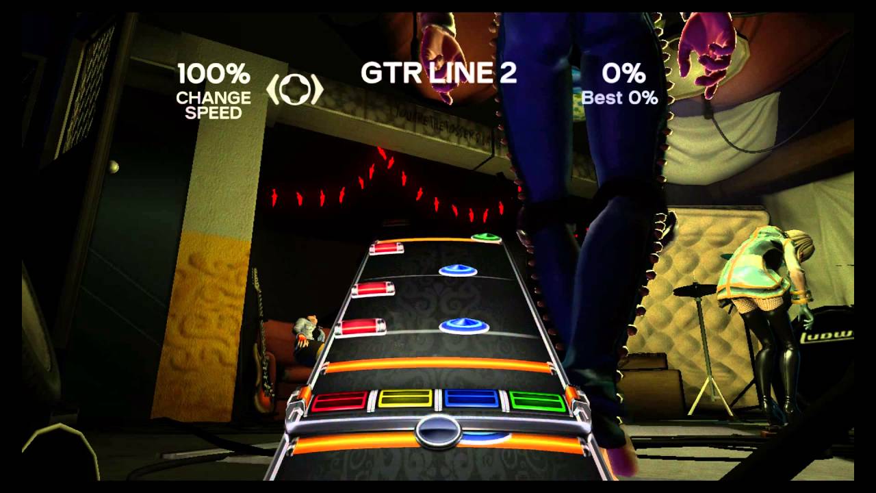Red Hot Chili Peppers - Scar Tissue - Drumless
