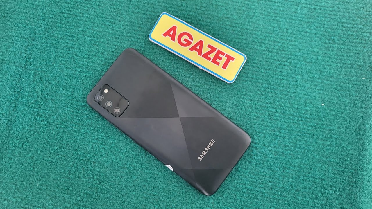 Review Điện Thoại Galaxy A02s Giá Rẻ Pin 5000mAh