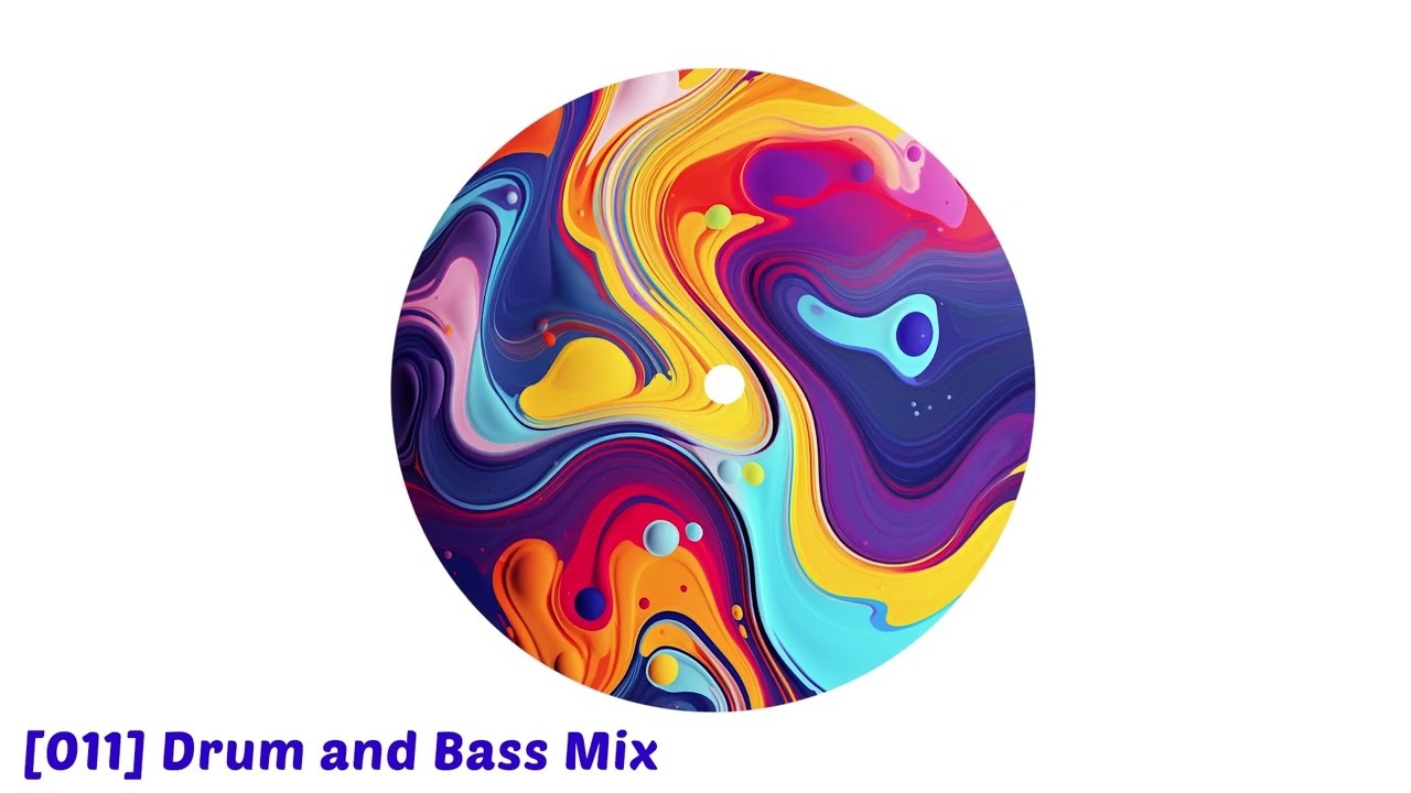 [011] Saturday Drum and Bass Mix (Melodic/Liquid Drum and Bass)