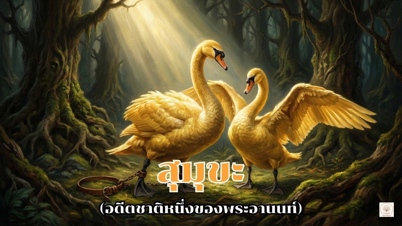 สุมุขะ | (อดีตชาติหนึ่งของพระอานนท์)