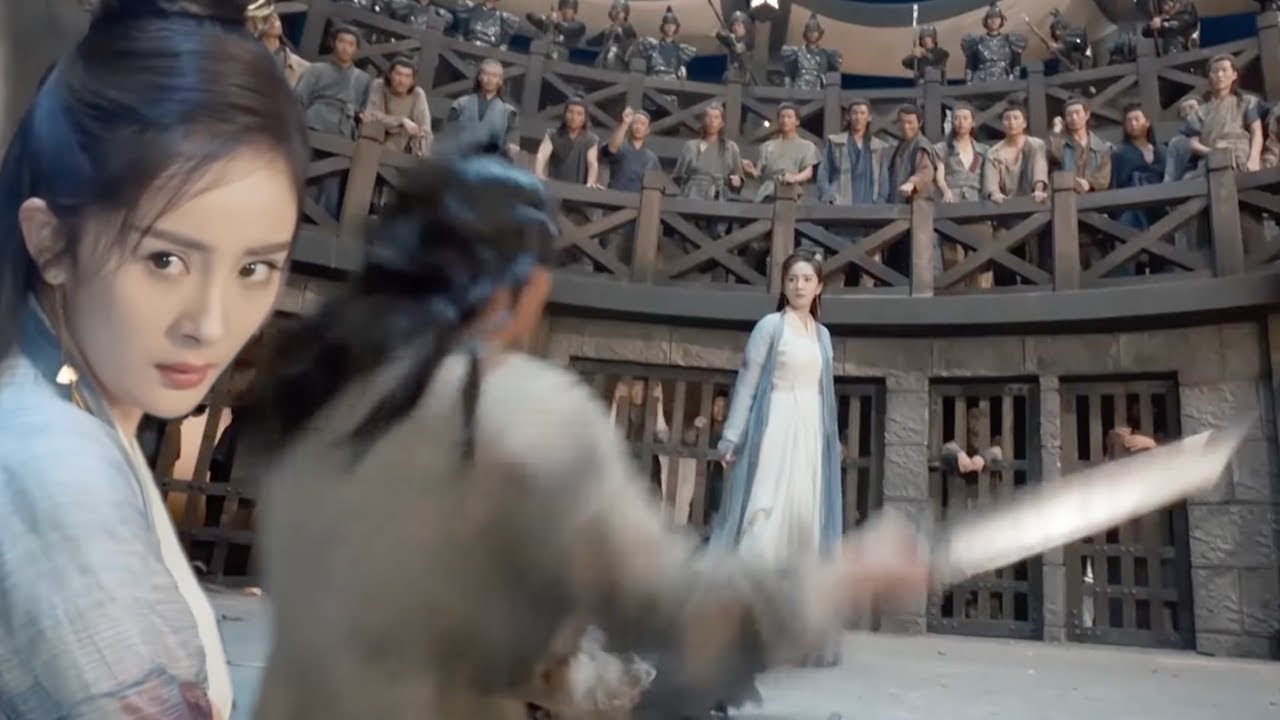 Thiếu Nữ Lần Lượt Bỏ Túi Các Cao Thủ Võ Lâm Trong Sàn Đấu Ngầm Nhà Tù | Filmroom TV