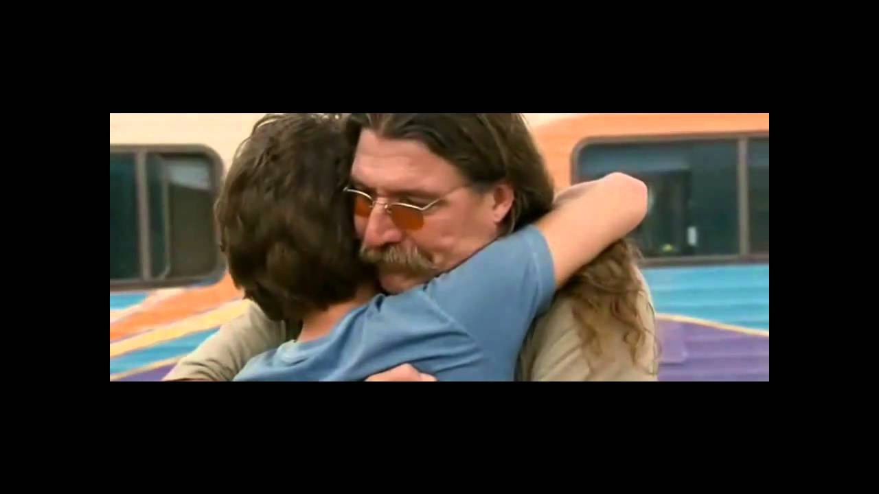 Into the Wild Montage; doing the wrong thing