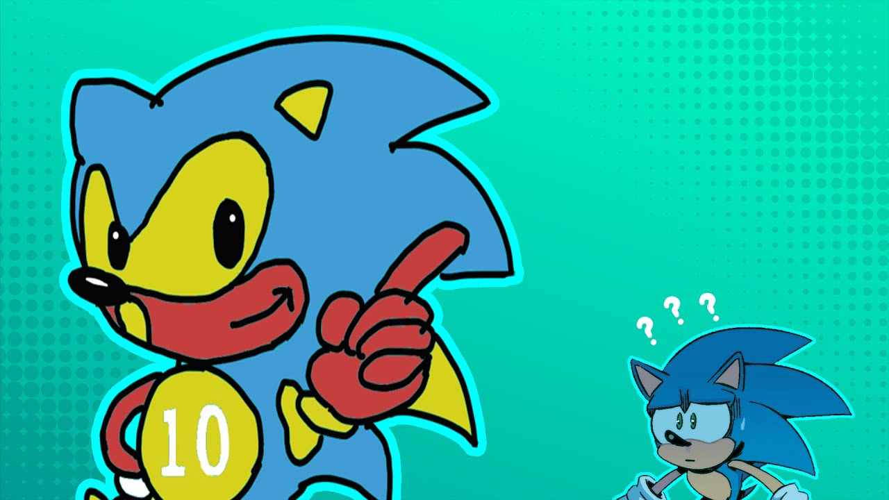 El curioso mundo de los productos piratas de Sonic