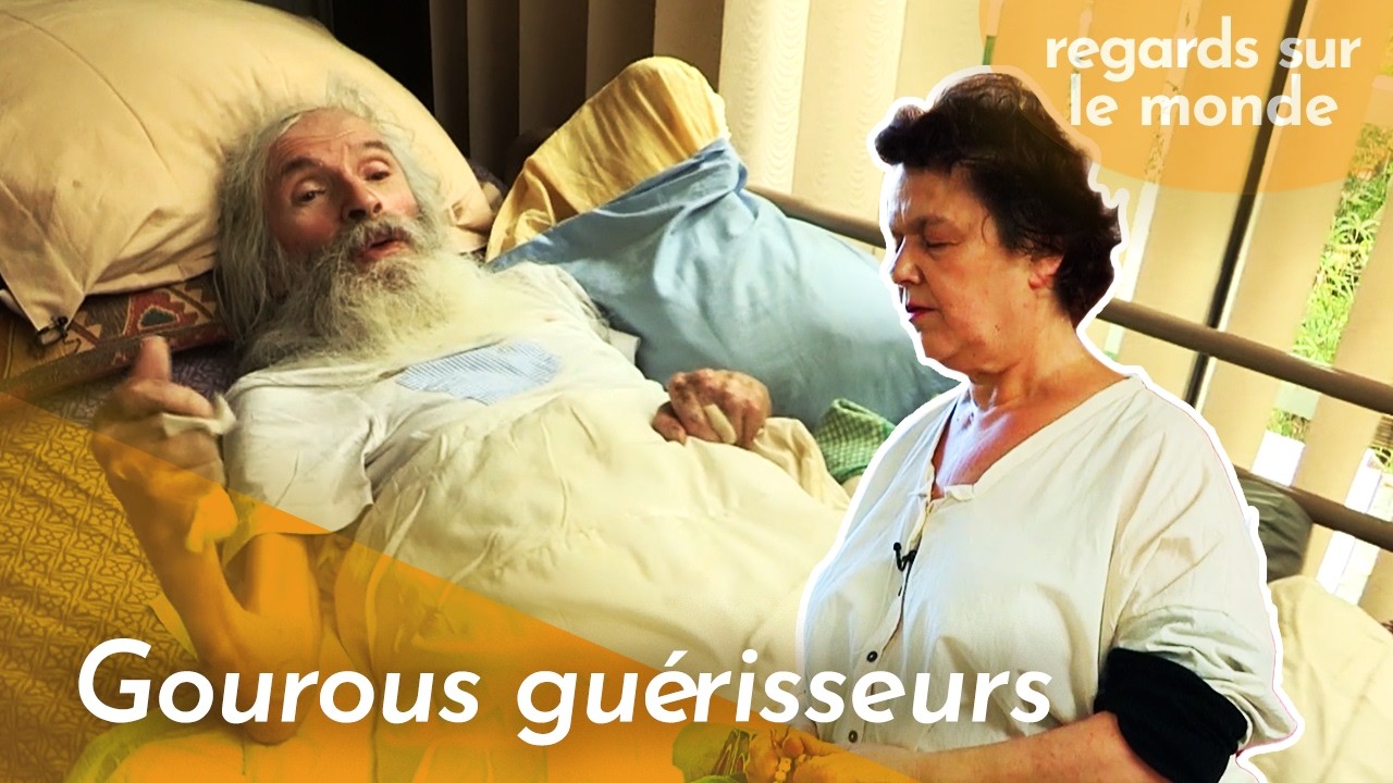 Gourous : les marchands de guérison | Documentaire HD