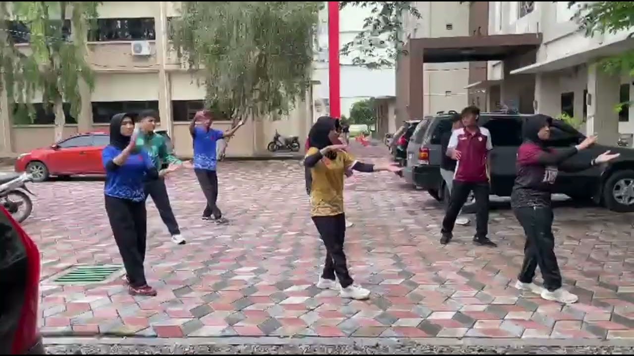 SENAM MAUMERE, IKOR UMC ANGKATAN 22/23