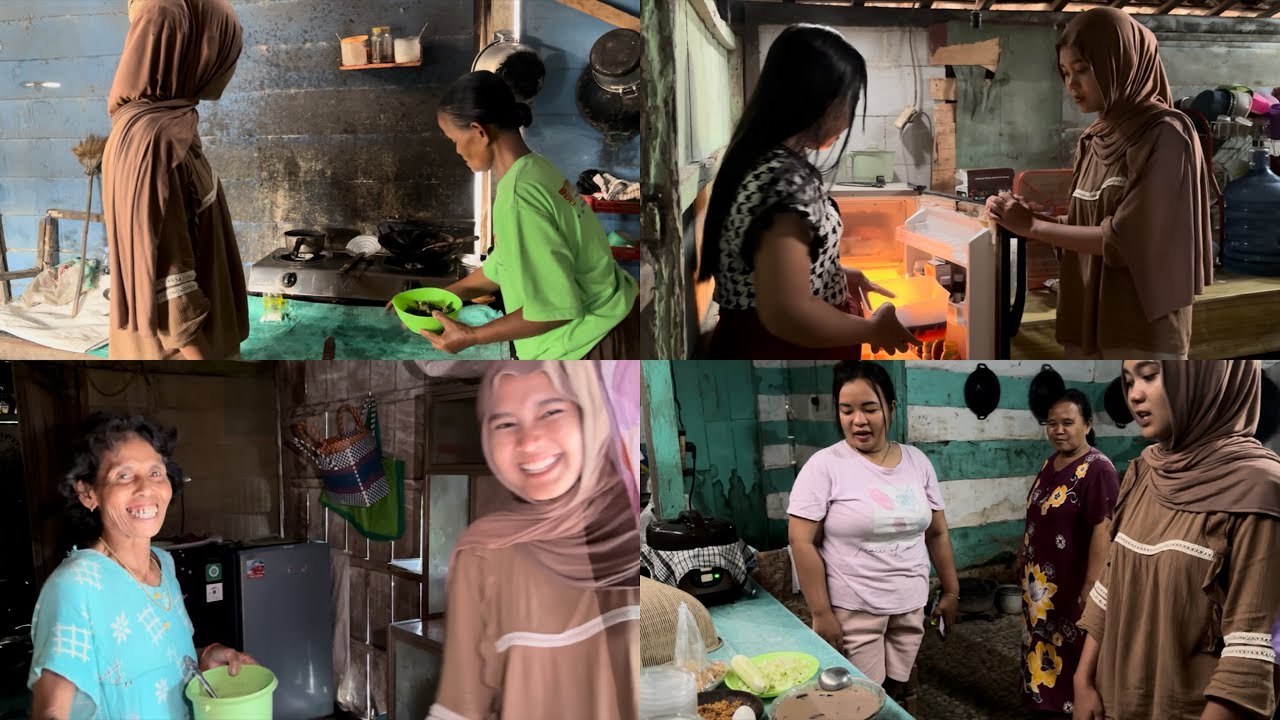 DELOK MASAKANE TIM OBLOK OBLOK DINGGO BUKO POSO😇🥰😋